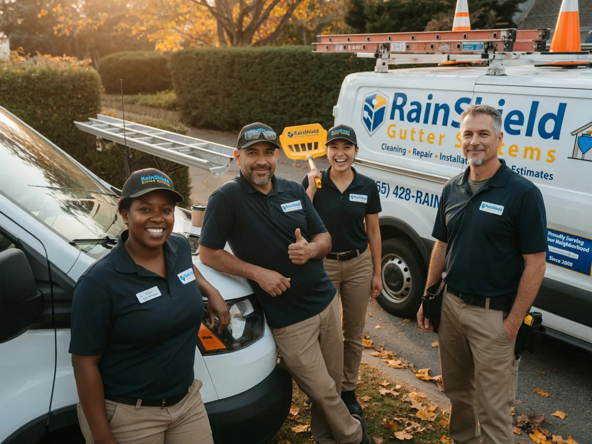 Gutter Installation company in Bridgeport, PA