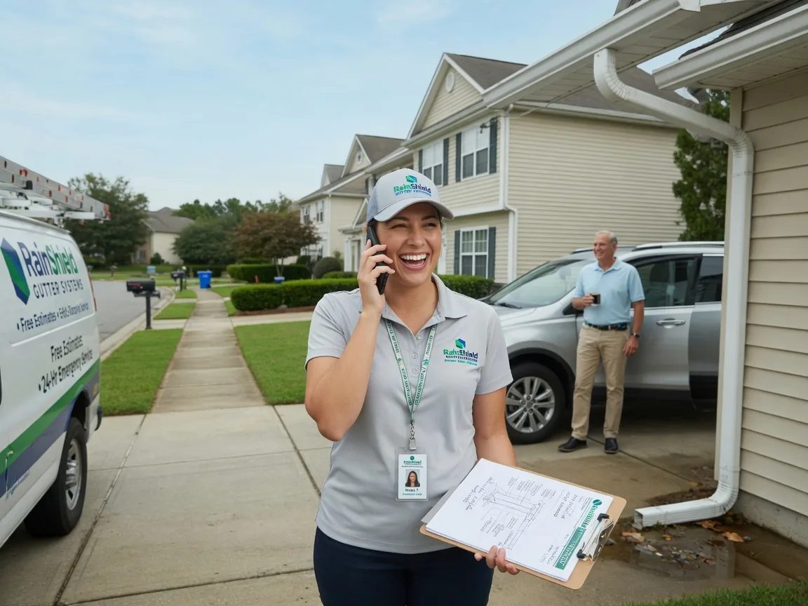 Gutter Installation Bridgeport, PA FAQs